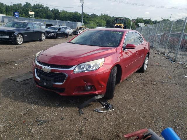 Photo 2 from auction – 2014 CHEVROLET MALIBU 2LT with VIN 1G11E5SL4EF153830