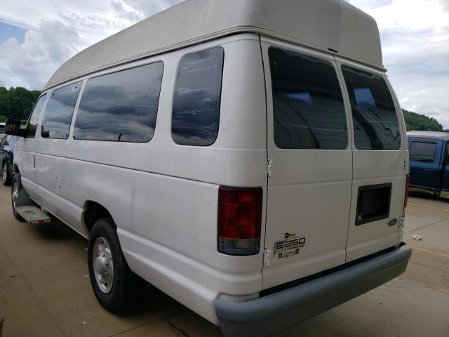 Photo 3 from auction – 2008 FORD ECONOLINE with VIN 1FTNS24L58DB59777