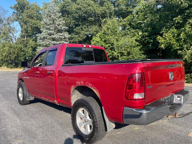 Photo 3 from auction – 2010 DODGE RAM 1500 with VIN 1D7RV1GTXAS145492