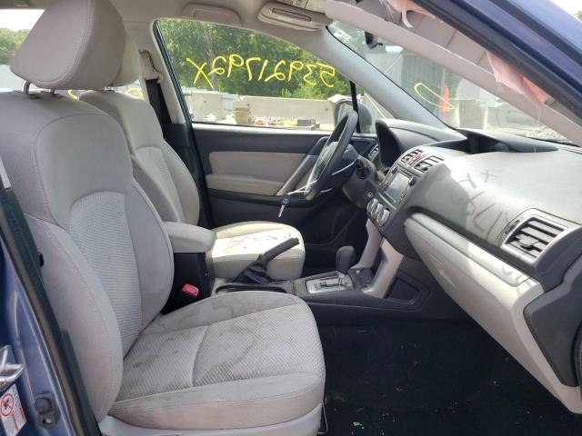 Photo 5 from auction – 2016 SUBARU FORESTER 2 with VIN JF2SJABC3GH565634