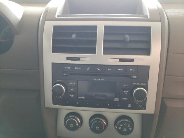 Photo 9 from auction – 2010 DODGE NITRO SE with VIN 1D4PU2GK5AW113708