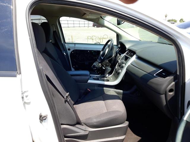 Photo 5 from auction – 2013 FORD EDGE SEL with VIN 2FMDK3JCXDBE38904