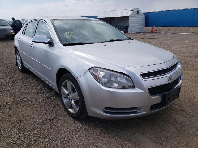 CHEVROLET MALIBU 2LT 2012 with VIN 1G1ZD5EU6CF102904 - Photo from auction