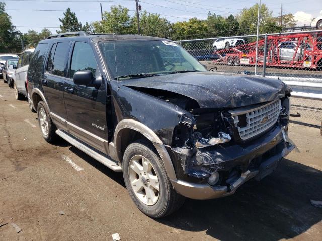 FORD EXPLORER E 2004 with VIN 1FMZU74K04ZA97777 - Photo from auction