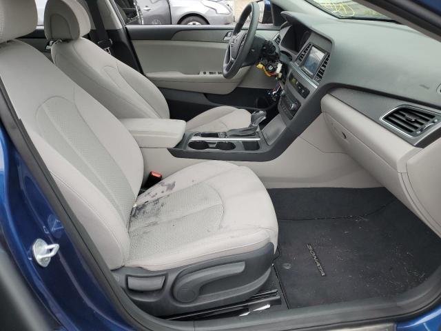 Photo 5 from auction – 2015 HYUNDAI SONATA SE with VIN 5NPE24AF4FH258169