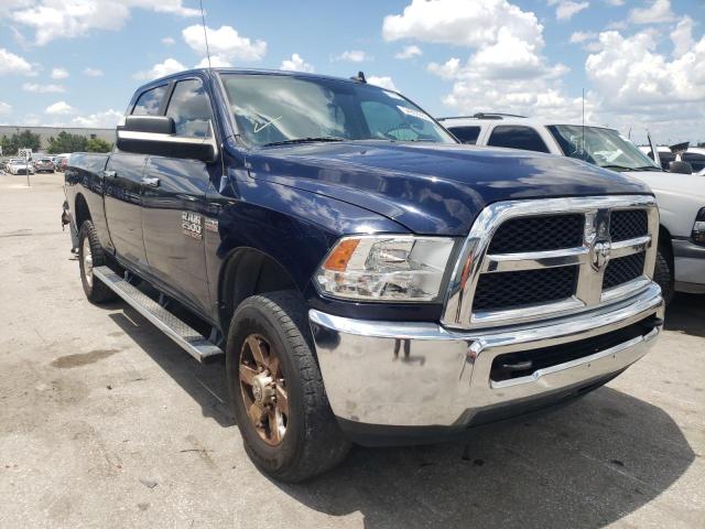RAM 2500 SLT 2014 with VIN 3C6UR5DJ0EG130636 - Photo from auction