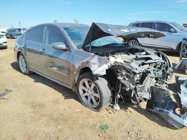 NISSAN MAXIMA SE 2007 with VIN 1N4BA41E57C863656 - Photo from auction