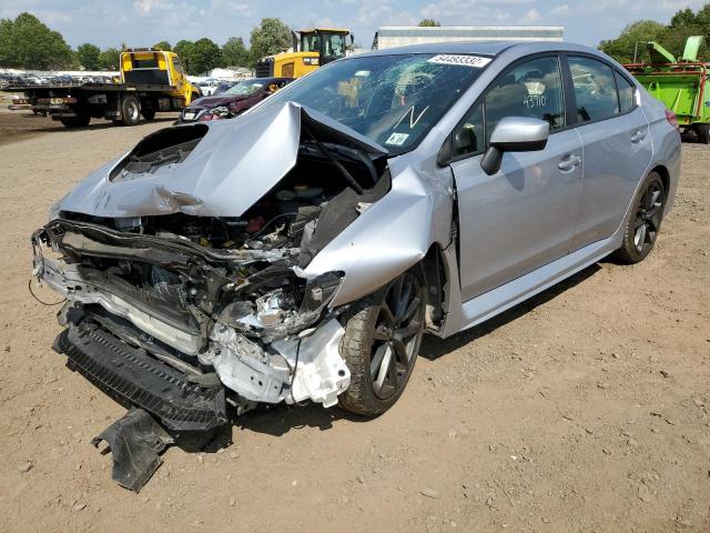 Photo 2 from auction – 2018 SUBARU WRX PREMIU with VIN JF1VA1C69J9817351