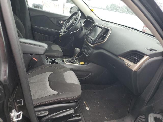 Photo 5 from auction – 2014 JEEP CHEROKEE L with VIN 1C4PJLCS9EW103318