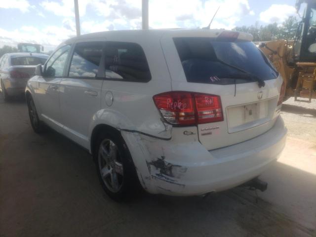 Photo 3 from auction – 2009 DODGE JOURNEY SX with VIN 3D4GH57V49T529329
