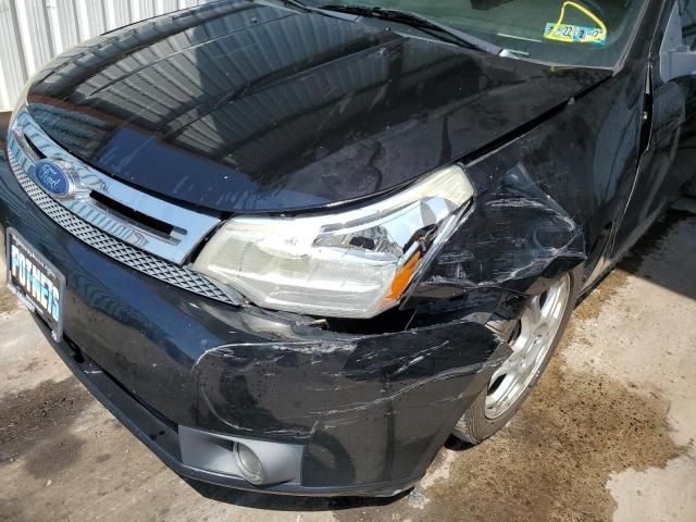 Photo 9 from auction – 2009 FORD FOCUS SES with VIN 1FAHP36NX9W267018