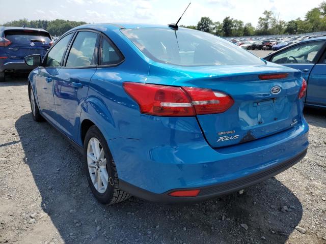 Photo 3 from auction – 2016 FORD FOCUS SE with VIN 1FADP3F22GL390086