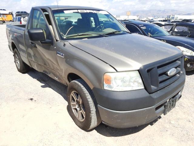 Photo 1 from auction – 2006 FORD F150 with VIN 1FTRF12W86NA55143