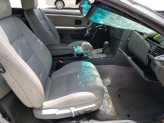 Photo 5 from auction – 1995 BMW 325 IC AUT with VIN WBABJ6325SJD43373