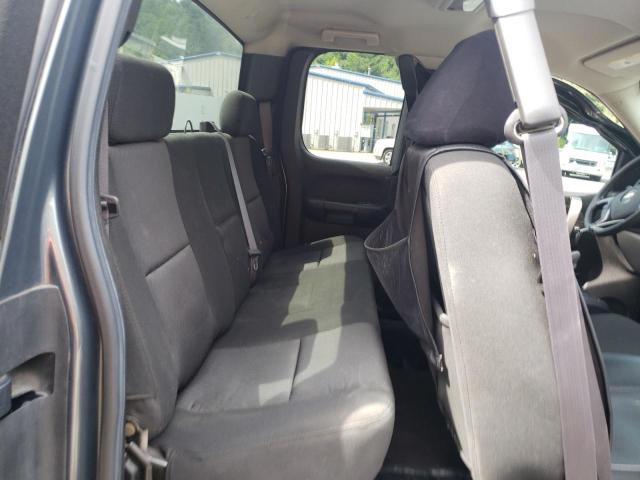 Photo 6 from auction – 2011 CHEVROLET SILVERADO with VIN 1GCRKREA4BZ437781