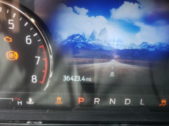 Photo 8 from auction – 2021 FORD EXPLORER L with VIN 1FMSK8FH5MGB36275