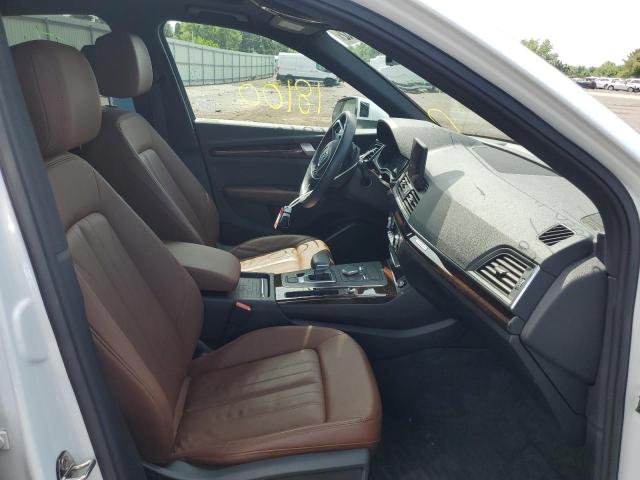 Photo 5 from auction – 2020 AUDI Q5 PREMIUM with VIN WA1ANAFY8L2007306