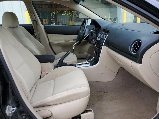 Photo 5 from auction – 2008 MAZDA 6 I with VIN 1YVHP80C985M36328