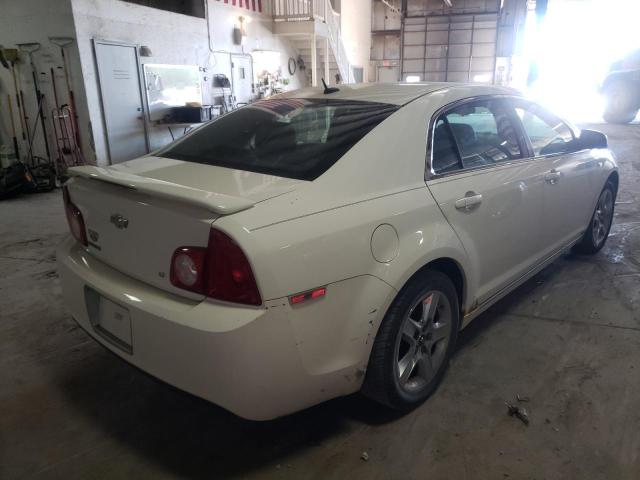 Photo 4 from auction – 2008 CHEVROLET MALIBU with VIN 1G1ZH57B884182970