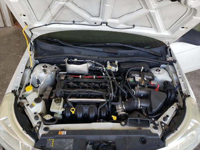 Photo 7 from auction – 2009 FORD FOCUS SE with VIN 1FAHP35N29W218395