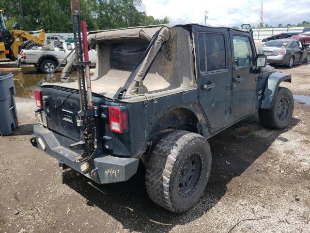 Photo 4 from auction – 2011 JEEP WRANGLER U with VIN 1J4BA5H12BL610509