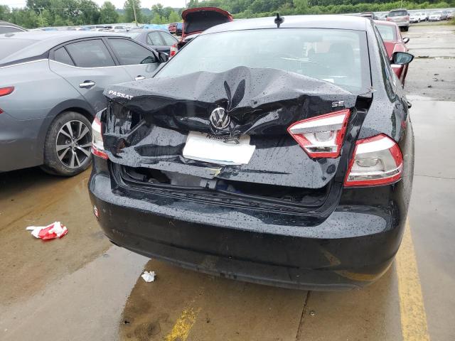 Photo 9 from auction – 2012 VOLKSWAGEN PASSAT SE with VIN 1VWBP7A36CC022297