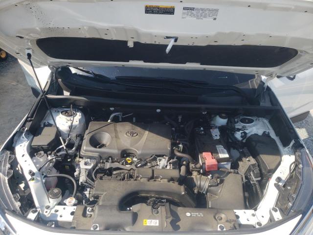 Photo 7 from auction – 2020 TOYOTA RAV4 XLE P with VIN JTMC1RFV2LD055256
