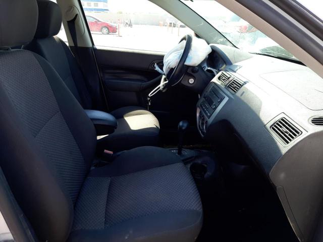 Photo 5 from auction – 2007 FORD FOCUS ZX5 with VIN 1FAFP37N87W242394