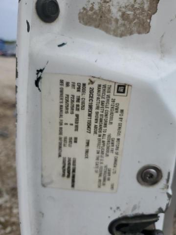 Photo 10 from auction – 1999 CHEVROLET 1500 with VIN 2GCEC19RXW1155477
