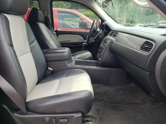 Photo 5 from auction – 2008 CHEVROLET AVALANCHE with VIN 3GNFK12318G270421