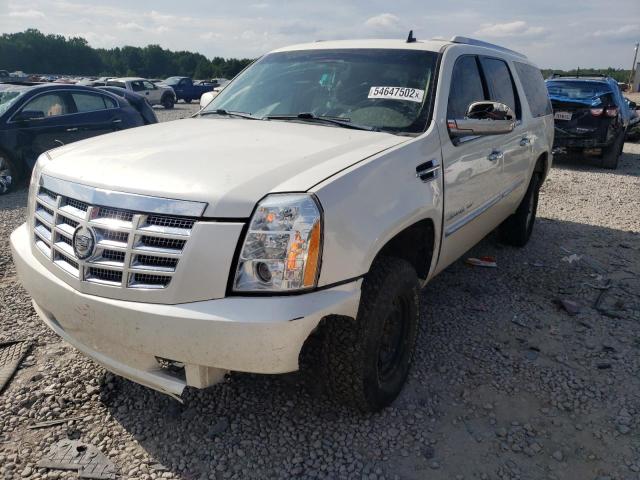 Photo 2 from auction – 2011 CADILLAC ESCALADE E with VIN 1GYS4HEF0BR132788