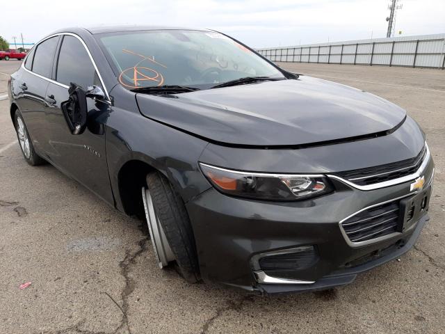 Photo 1 from auction – 2018 CHEVROLET MALIBU LT with VIN 1G1ZD5ST5JF178316