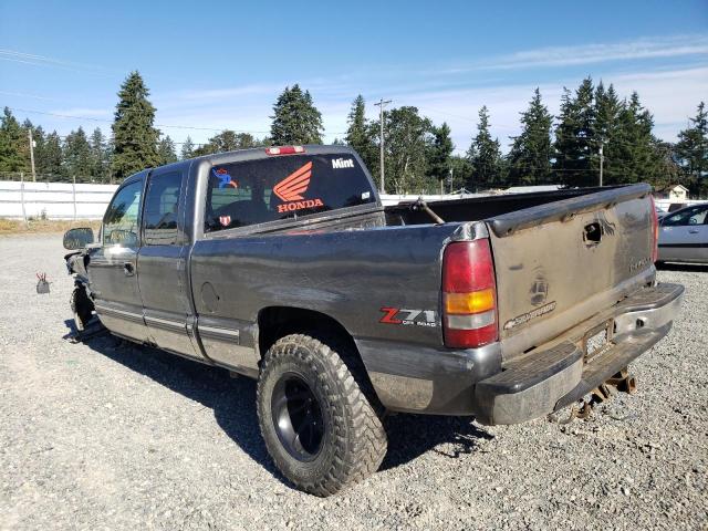 Photo 3 from auction – 2001 CHEVROLET silverado with VIN 1GCEK19T81E122855