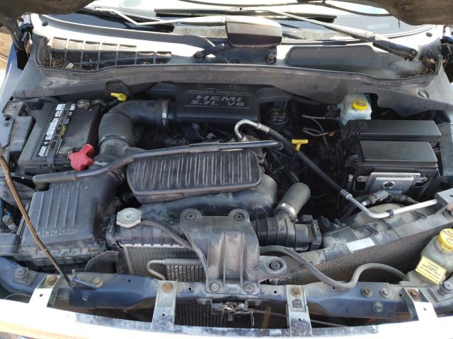 Photo 7 from auction – 2004 DODGE DURANGO LI with VIN 1D8HB58D54F156332