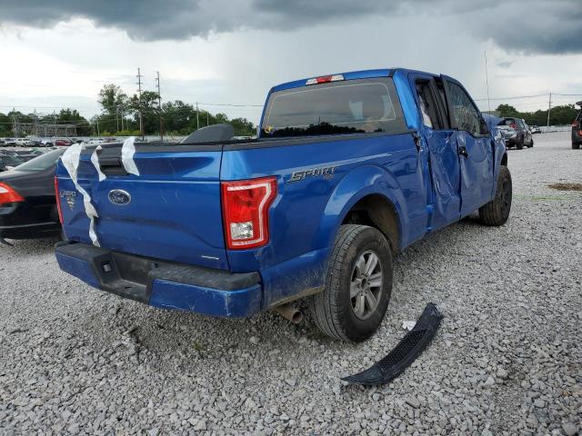 Photo 4 from auction – 2015 FORD F150 SUPER with VIN 1FTEX1E84FFC91047