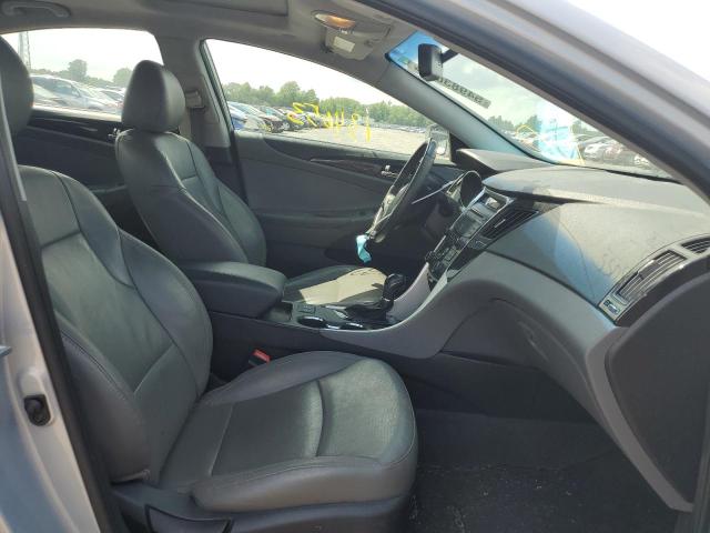 Photo 5 from auction – 2013 HYUNDAI SONATA SE with VIN 5NPEC4AC1DH565167