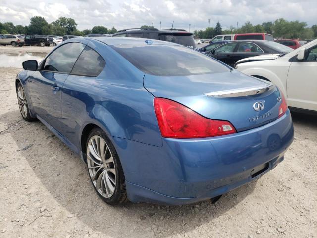 Photo 3 from auction – 2012 INFINITI G37 BASE with VIN JN1CV6EK2CM423416