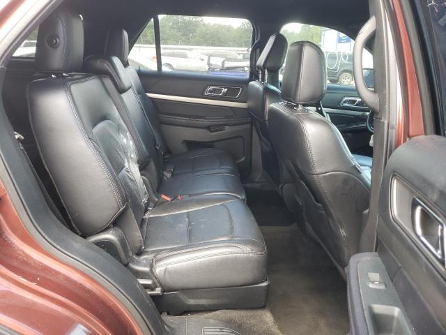 Photo 6 from auction – 2018 FORD EXPLORER X with VIN 1FM5K7D80JGA40057