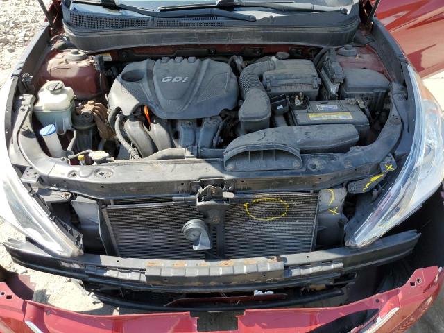 Photo 7 from auction – 2012 HYUNDAI SONATA GLS with VIN 5NPEB4AC2CH475608