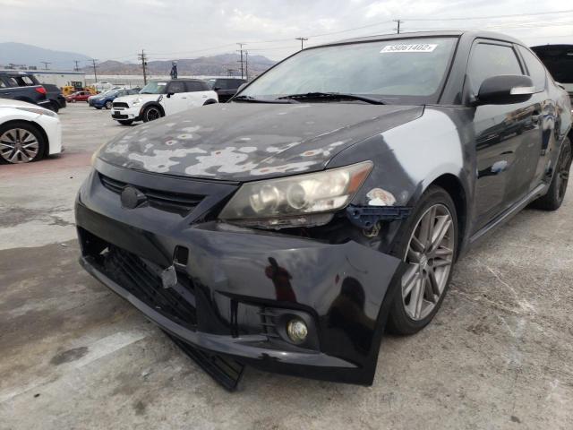 Photo 9 from auction – 2011 TOYOTA SCION TC with VIN JTKJF5C77B3013086
