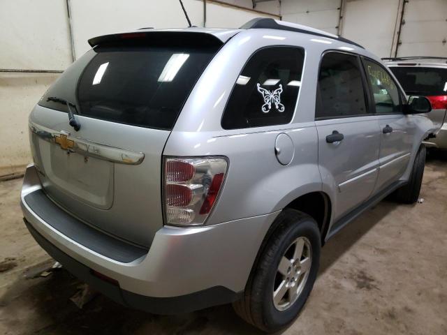 Photo 4 from auction – 2009 CHEVROLET EQUINOX LS with VIN 2CNDL13F896224521