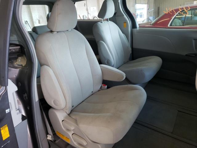 Photo 6 from auction – 2014 TOYOTA SIENNA with VIN 5TDZK3DC5ES406383