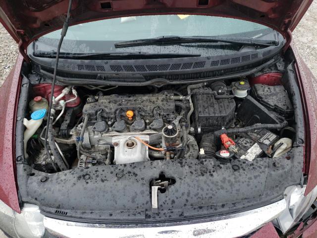 Photo 7 from auction – 2011 HONDA CIVIC LX-S with VIN 19XFA1F63BE015742