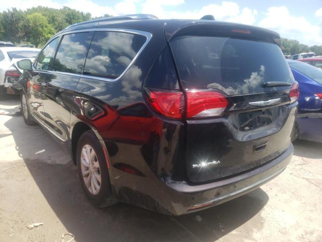 Photo 3 from auction – 2019 CHRYSLER PACIFICA T with VIN 2C4RC1BG6KR554778