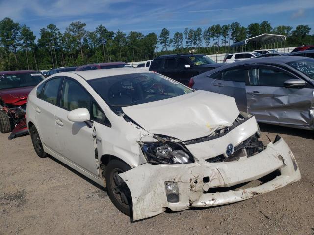 TOYOTA PRIUS 2010 with VIN JTDKN3DU3A5048735 - Photo from auction
