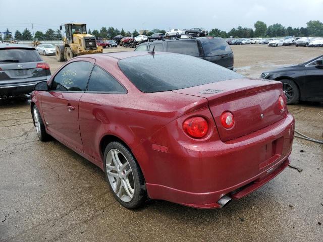 Photo 3 from auction – 2008 CHEVROLET COBALT SS with VIN 1G1AP18X287294052