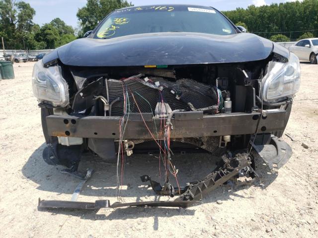 Photo 9 from auction – 2012 NISSAN MAXIMA S with VIN 1N4AA5AP5CC807469
