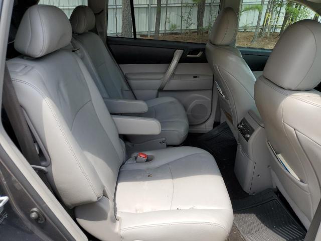 Photo 6 from auction – 2012 TOYOTA HIGHLANDER with VIN 5TDZA3EH7CS027430