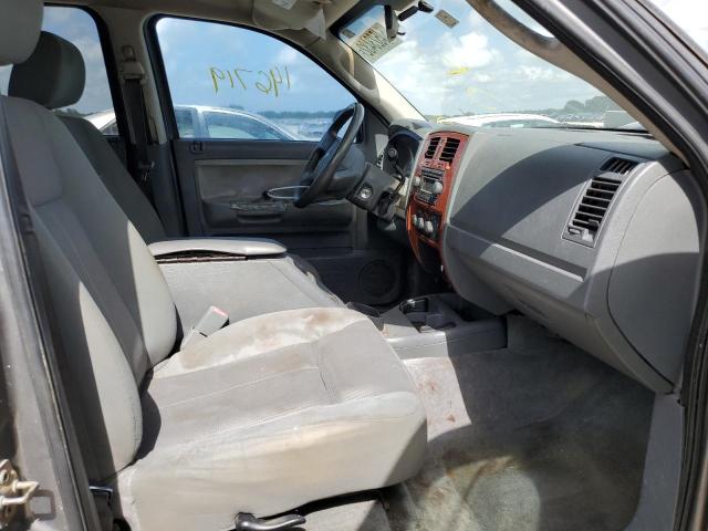 Photo 5 from auction – 2005 DODGE DAKOTA QUA with VIN 1D7HE48K35S309092
