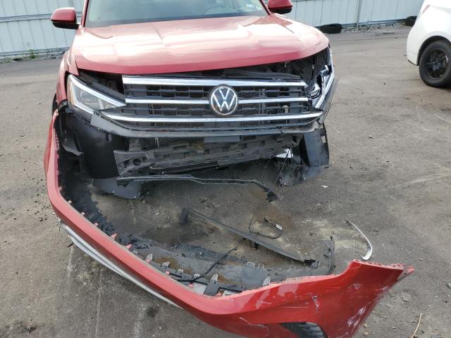 Photo 9 from auction – 2021 VOLKSWAGEN ATLAS SEL with VIN 1V2BR2CA7MC522996